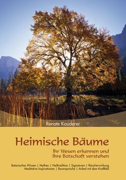 Heimische Bäume von Kauderer,  Renate