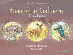 Heimische Krafttiere von Blümle,  Godlint, Cammann,  Sandra, Kinkele,  Thomas