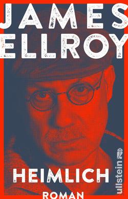 Heimlich von Determann,  Wolfgang, Ellroy,  James