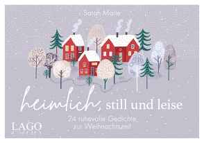 heimlich, still und leise: Adventskalender