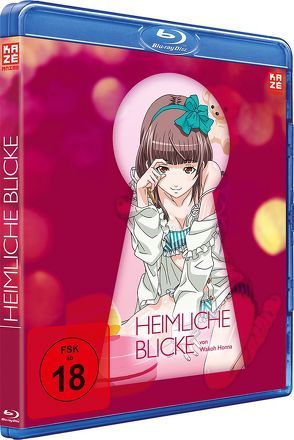 Heimliche Blicke – Blu-ray von Nishijima,  Katsuhiko