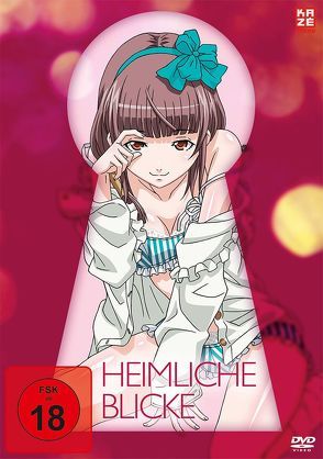 Heimliche Blicke – DVD von Nishijima,  Katsuhiko