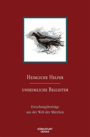 Heimliche Helfer – Unheimliche Begleiter von Lox,  Harlinda, Lukas,  Ricarda