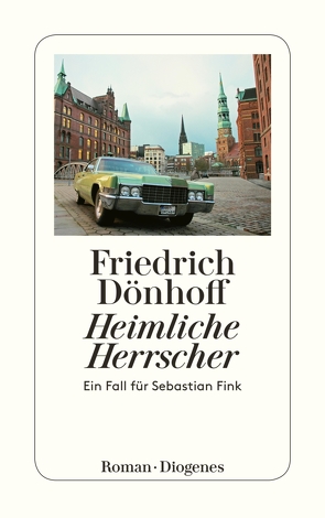 Heimliche Herrscher von Dönhoff,  Friedrich