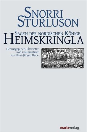 Heimskringla von Snorri Sturluson