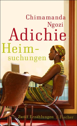 Heimsuchungen von Adichie,  Chimamanda Ngozi, Böhnke,  Reinhild