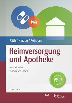 Heimversorgung und Apotheke von Herzog,  Reinhard, Räth,  Ulrich, Rehborn,  Martin