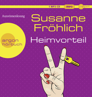 Heimvorteil von Froehlich,  Susanne