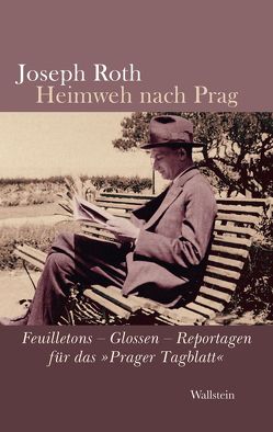 Heimweh nach Prag von Nürnberger,  Helmuth, Roth,  Joseph