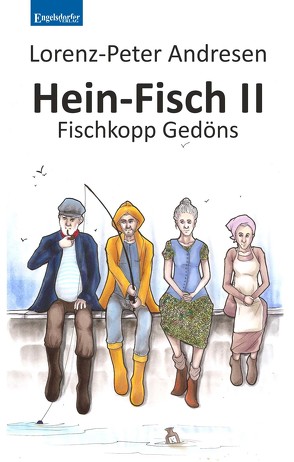 Hein-Fisch II von Andresen,  Lorenz-Peter