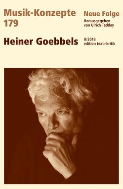 Heiner Goebbels von Tadday,  Ulrich