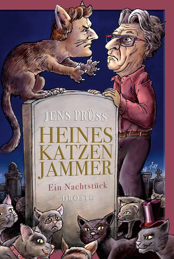 Heines Katzenjammer von Prüss,  Jens