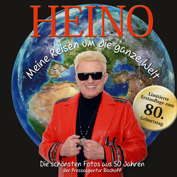 HEINO von Heino, Presseagentur,  Bischoff, Schmidt,  Thorsten