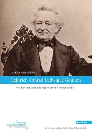 Heinrich Conrad Ludwig le Goullon von Hitzenbichler,  Monika