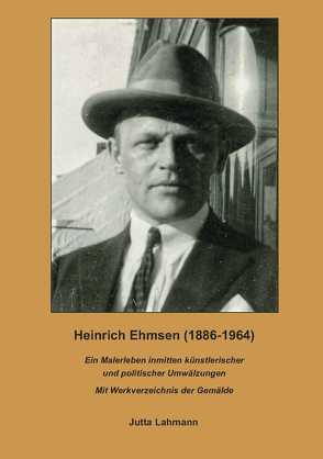 Heinrich Ehmsen (1886-1964) von Lahmann,  Jutta