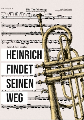 Heinrich findet seinen Weg von Schülter,  Heinrich Josef