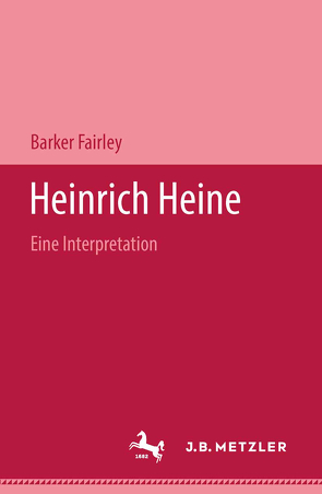 Heinrich Heine von Fairley,  Barker