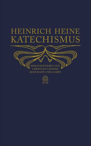 Heinrich-Heine-Katechismus von Heine,  Heinrich, Liedtke,  Christian