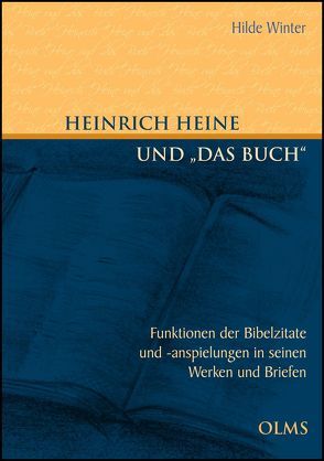 Heinrich Heine und „das Buch“ von Winter,  Hilde