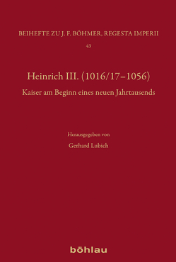 Heinrich III. von Jäckel,  Dirk, Lubich,  Gerhard