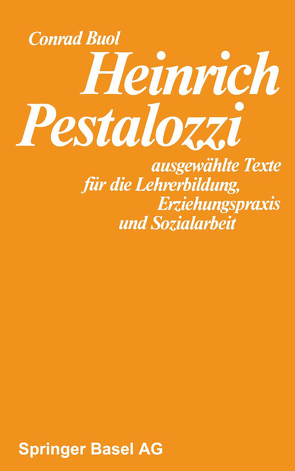 Heinrich Pestalozzi von BUOL