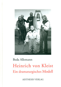 Heinrich von Kleist von Allemann,  Beda, Oehlenschläger,  Eckart