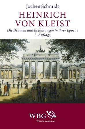 Heinrich von Kleist von Schmidt,  Jochen