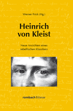 Heinrich von Kleist von Frick,  Werner