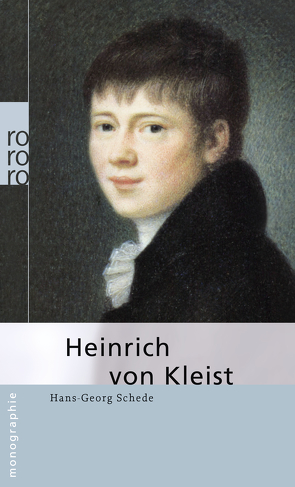 Heinrich von Kleist von Schede,  Hans-Georg