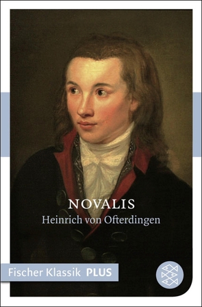 Heinrich von Ofterdingen von Balmes,  Hans-Jürgen, Novalis