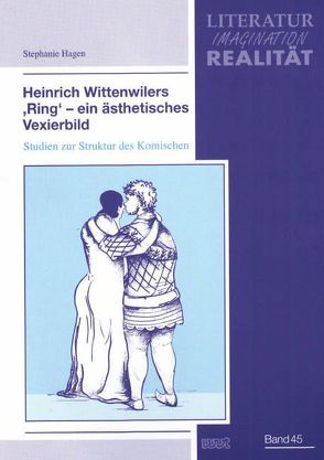 Heinrich Wittenwilers ‚Ring‘ – ein ästhetisches Vexierbild von Hagen,  Stephanie