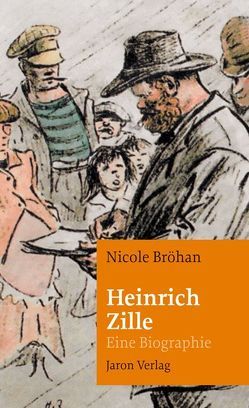 Heinrich Zille von Bröhan,  Nicole