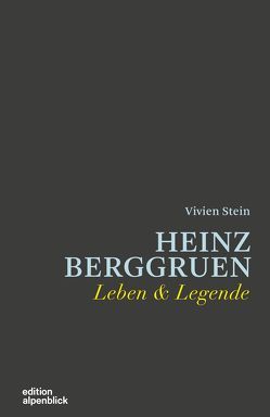 Heinz Berggruen von Stein,  Vivien