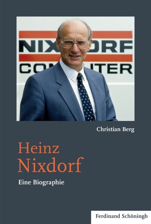 Heinz Nixdorf von Berg,  Christian