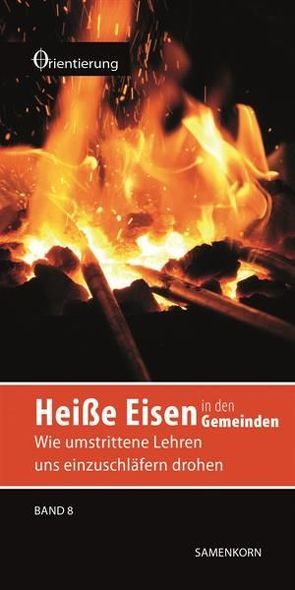 Heiße Eisen in den Gemeinden von Gassmann,  Lothar