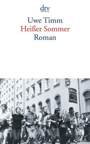 Heißer Sommer von Timm,  Uwe