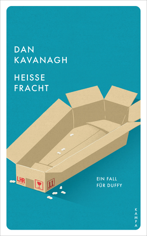 Heisse Fracht von Bodmer,  Michel, Kavanagh,  Dan