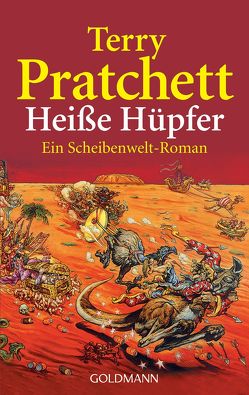 Heiße Hüpfer von Ballauff,  Michael, Brandhorst,  Andreas, Pratchett,  Terry