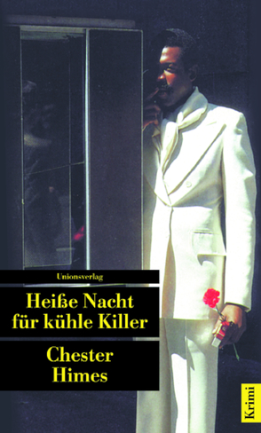 Heiße Nacht für kühle Killer von Himes,  Chester