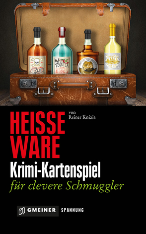 Heiße Ware von Knizia,  Reiner