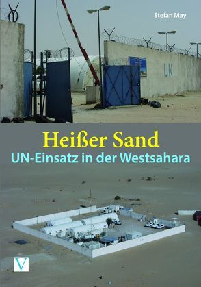 Heißer Sand von Dr. May,  Stefan