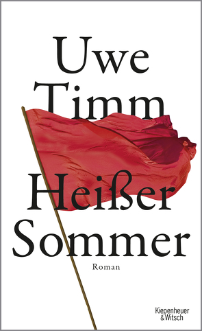 Heißer Sommer von Timm,  Uwe