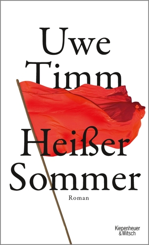 Heisser Sommer von Timm,  Uwe