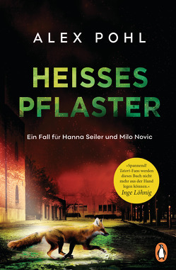 Heißes Pflaster von Pohl,  Alex