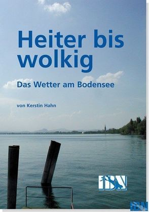 Heiter bis wolkig von Hahn,  Kerstin