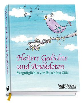 Heitere Gedichte und Anekdoten von Camoletti,  Jaqueline-Eva