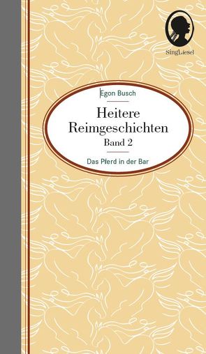 Heitere Reimgeschichten von Busch,  Egon