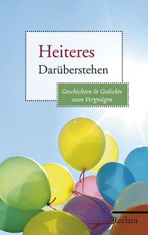 Heiteres Darüberstehen von Koranyi,  Stephan