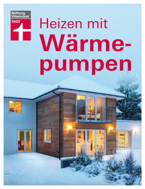 Heizen mit Wärmepumpen von Böhmer,  Heike, Simon,  Janet