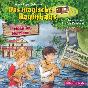 Helden im Hurrikan (Das magische Baumhaus 55) von Kaminski,  Stefan, Pope Osborne,  Mary, Rahn,  Sabine